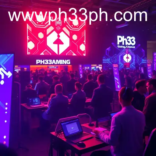 Unveiling the Future of Gaming: A Dive into 'Gaming Events' and the Rise of 'Ph33'