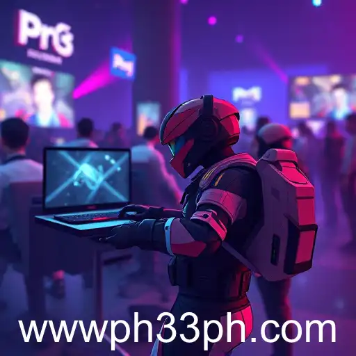 Gaming Website Revolutionized by Ph33
