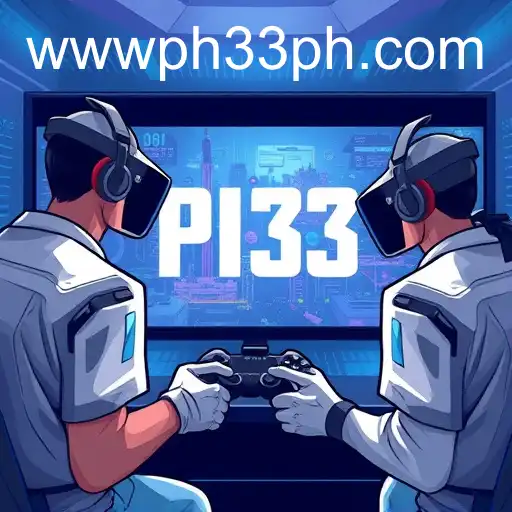 Ph33: The Hub of Gaming Evolution