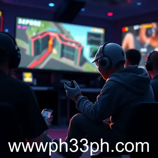 Ph33: Revolutionizing Online Gaming in a Connected World