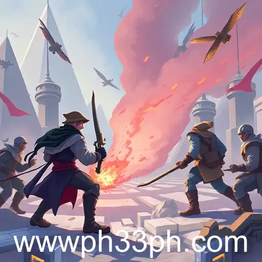 Ph33 Revolutionizes Gaming Experience