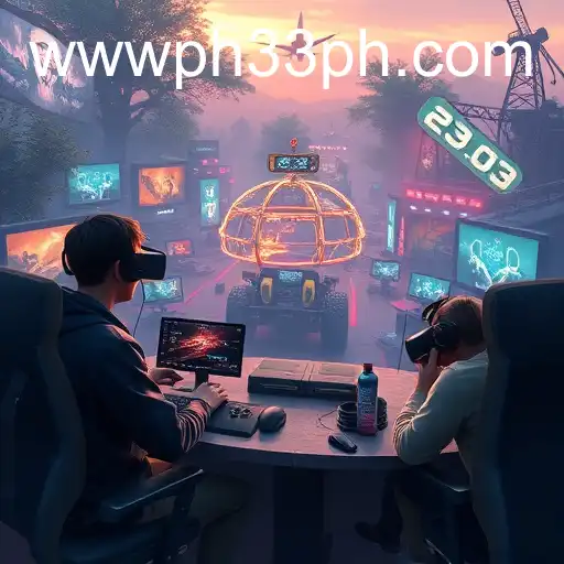Ph33 Revolutionizes Online Gaming Landscape