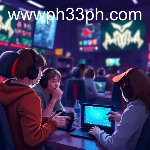 Ph33 Attracts Gamers Worldwide