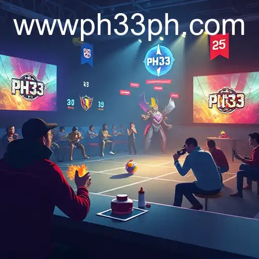 Ph33: Revolutionizing Online Gaming Experiences