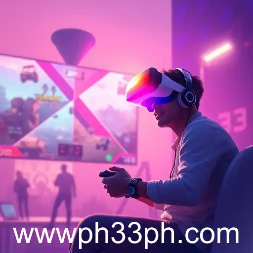 Ph33 Revolutionizes Online Gaming Experience