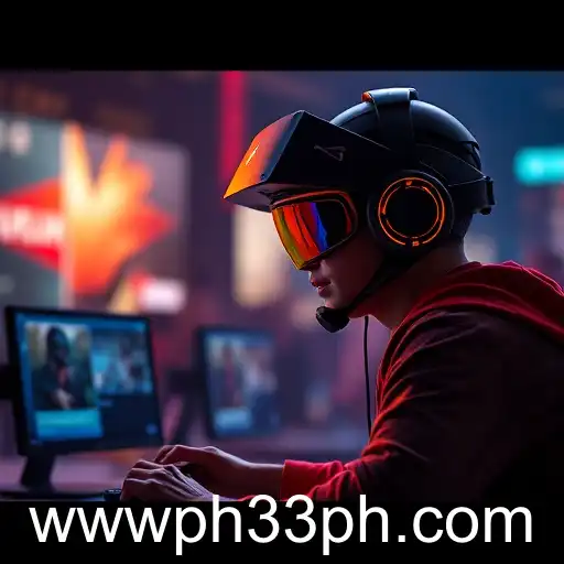 Gaming Revolution Driven by Ph33