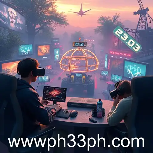 Ph33 Revolutionizes Online Gaming Landscape