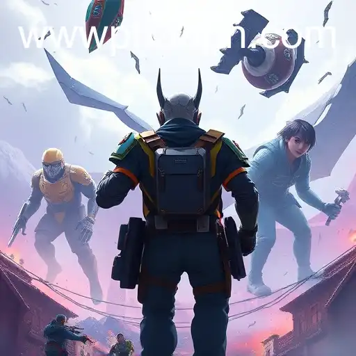 Discover the Latest Gaming Hits with the 'New Releases' Category