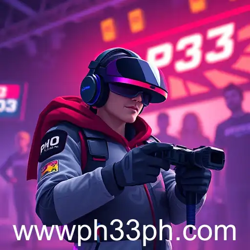 Revolutionizing Online Gaming with Ph33